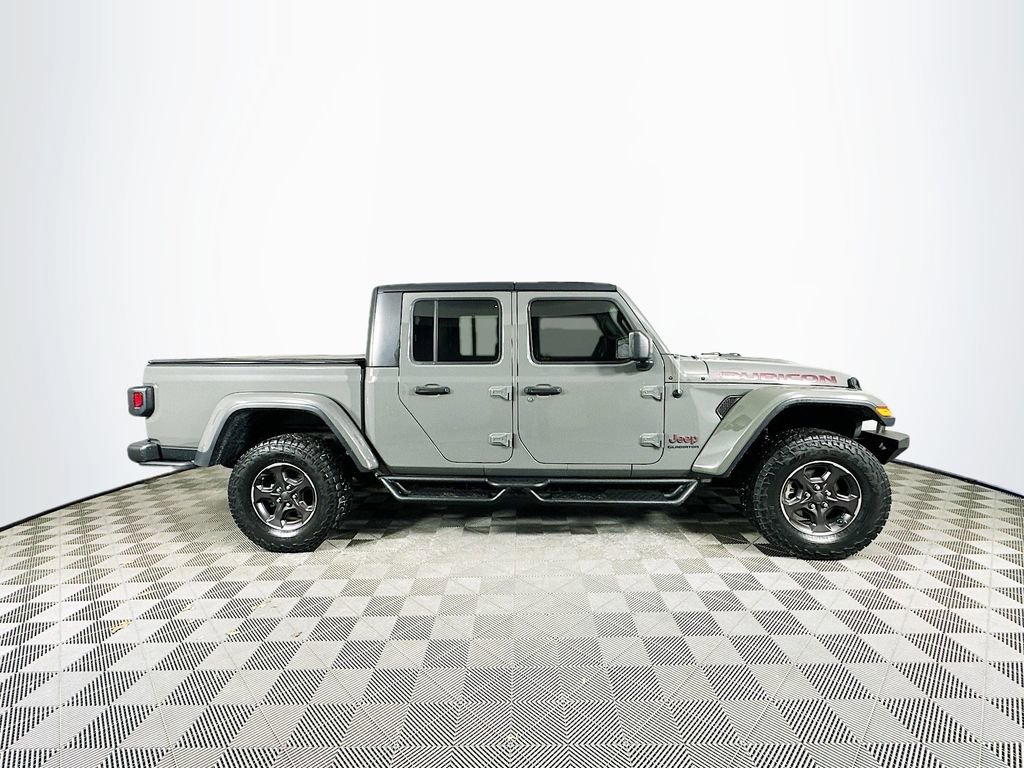 Certified 2021 Jeep Gladiator Rubicon w/ Cold Weather Group image 14