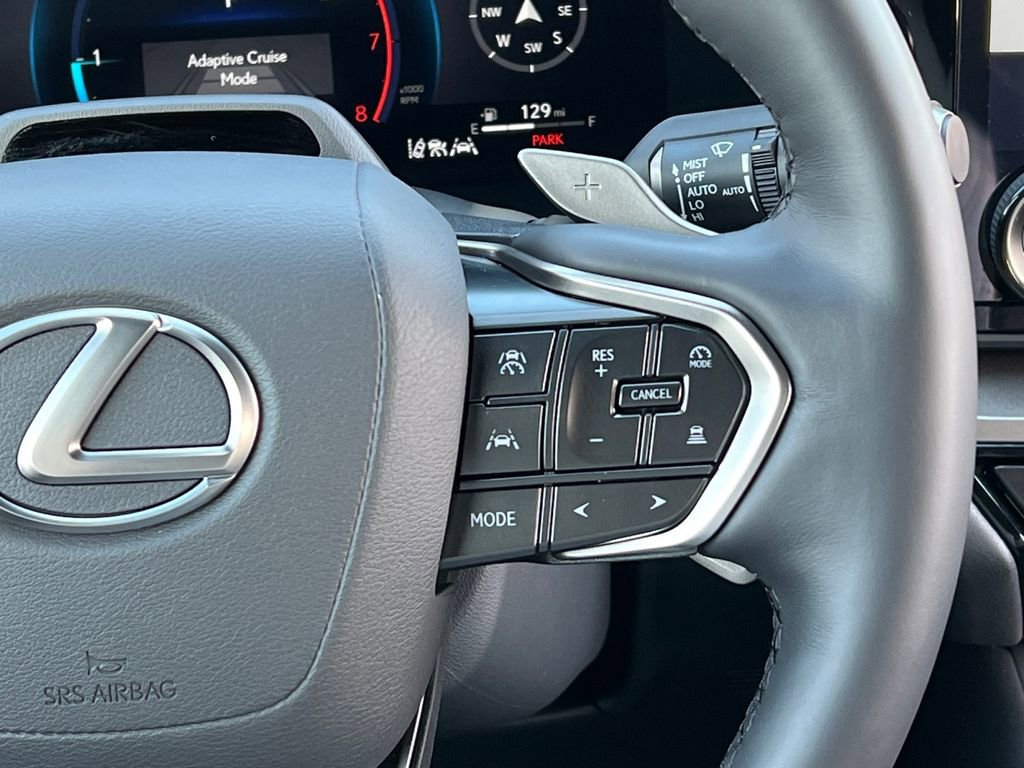 Certified 2026 Lexus TX 350 AWD w/ Technology Package image 19