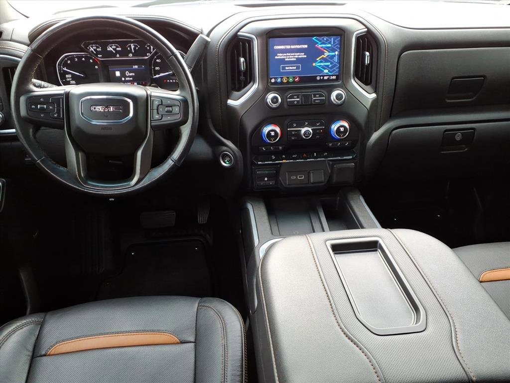 Used 2021 GMC Sierra 1500 AT4 w/ AT4 Preferred Package image 13