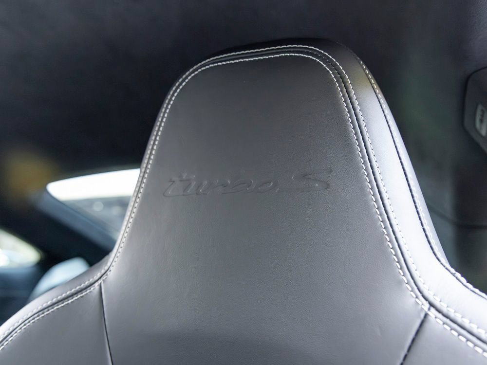 Certified 2024 Porsche 911 Turbo S AWD/4WD image 38