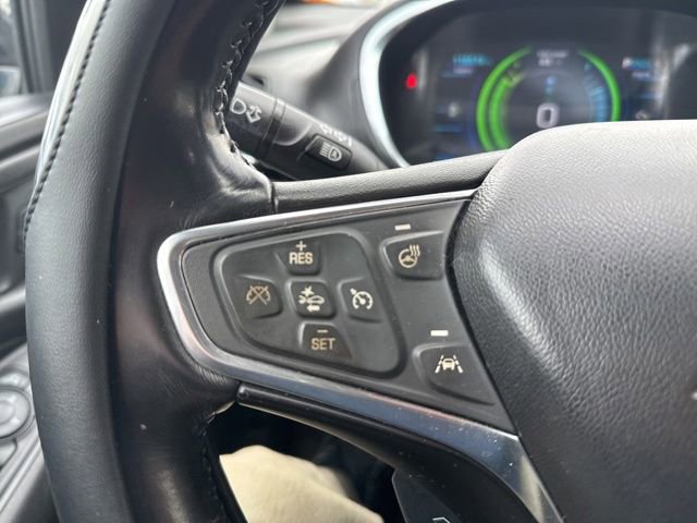 Used 2017 Chevrolet Volt Premier w/ Driver Confidence II Package FWD image 21