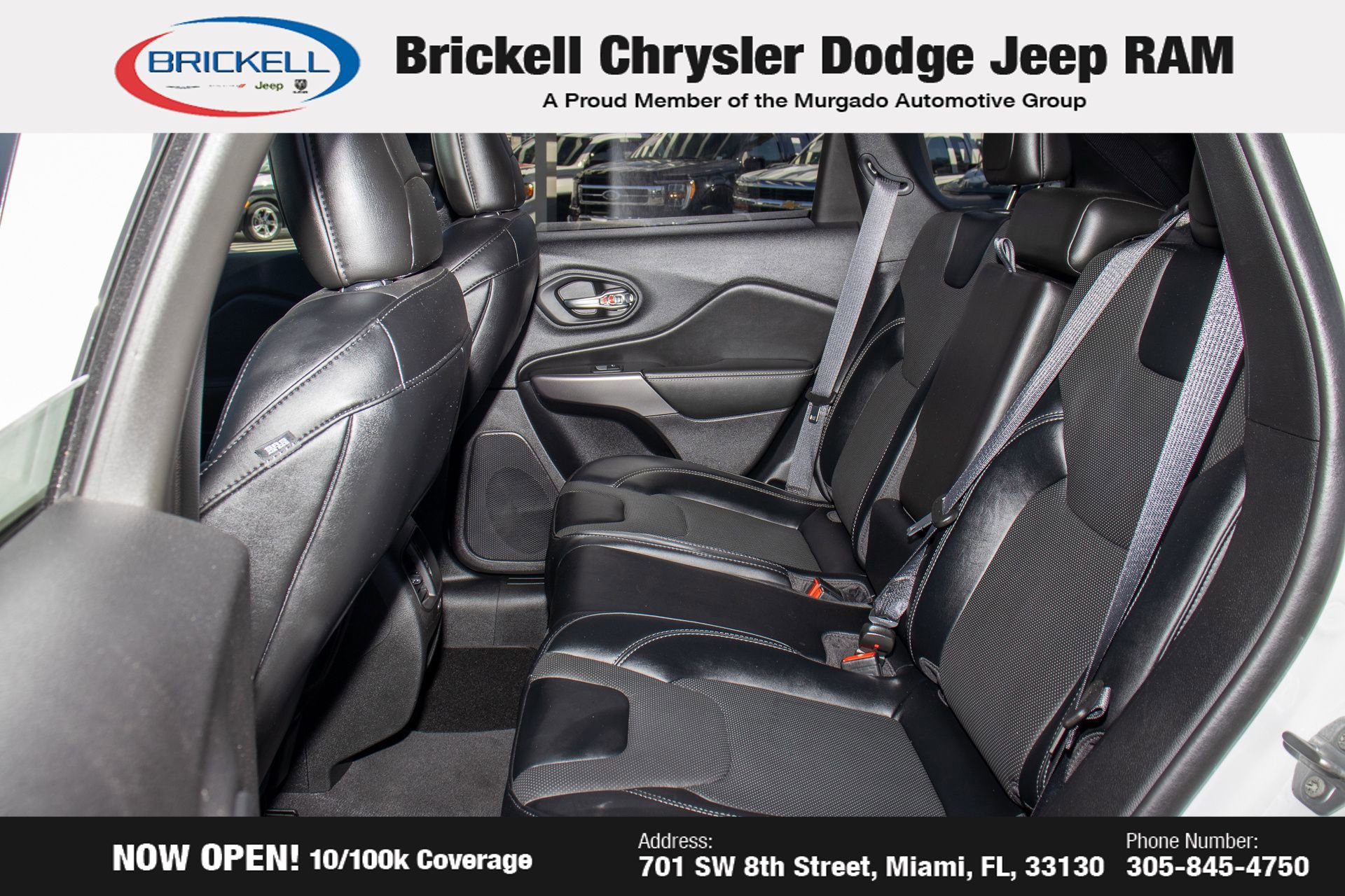 Used 2022 Jeep Cherokee Latitude Lux image 16