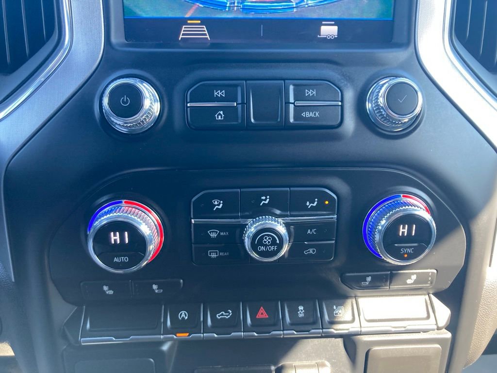 Used 2022 GMC Sierra 1500 SLE image 17