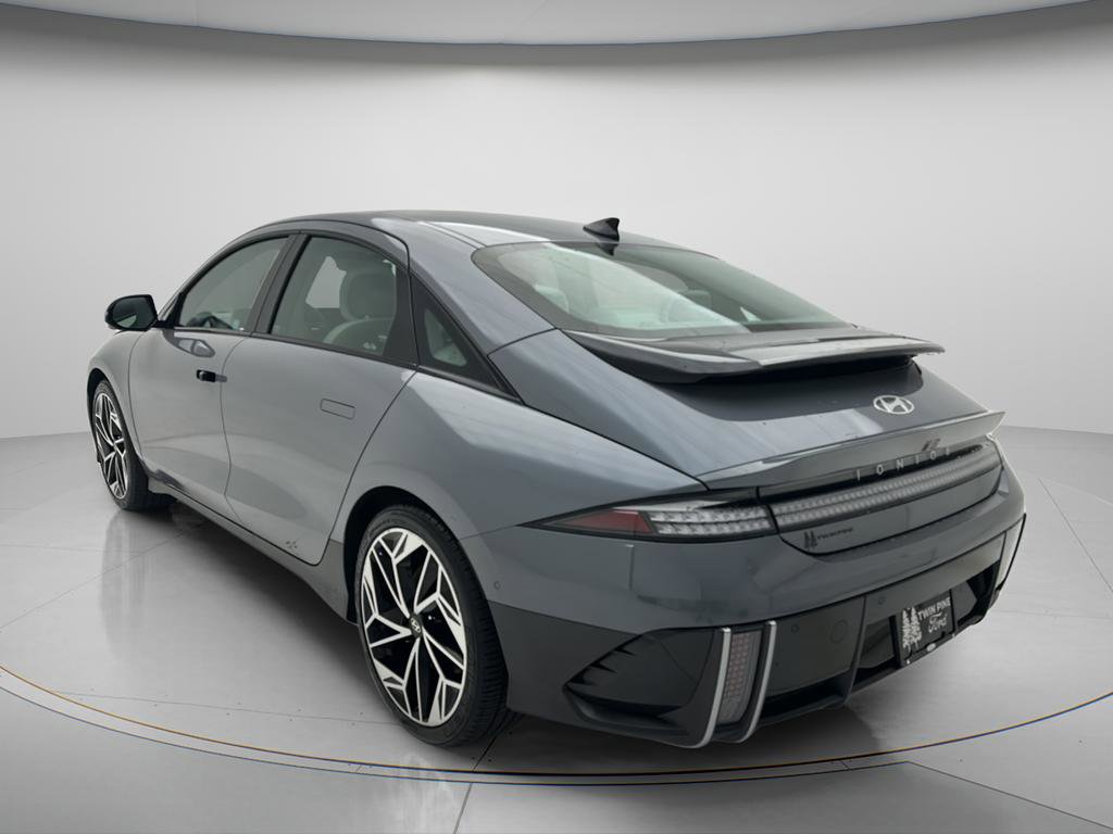 Used 2023 Hyundai Ioniq 6 Limited AWD/4WD image 5