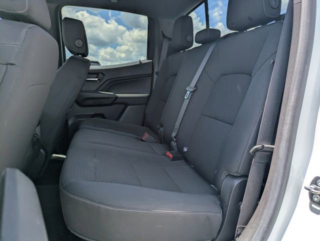 Certified 2023 Chevrolet Colorado LT w/ LT Convenience Package RWD image 14