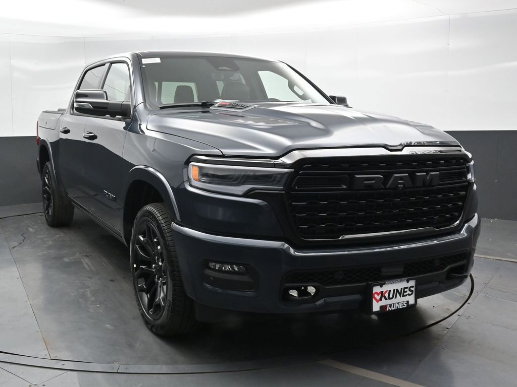 New 2026 RAM 1500 Limited image 4
