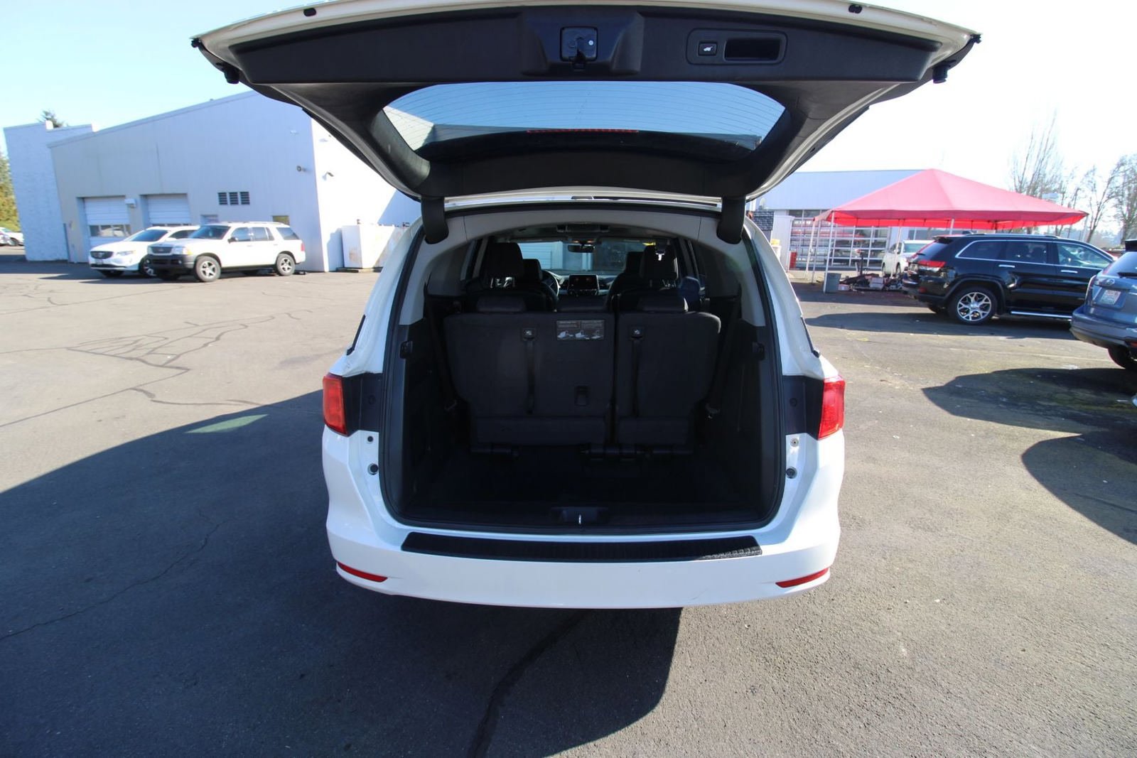 Used 2018 Honda Odyssey EX-L image 28
