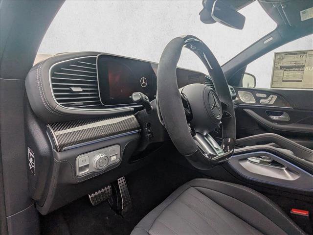 New 2026 Mercedes-Benz GLS 63 AMG 4MATIC image 8