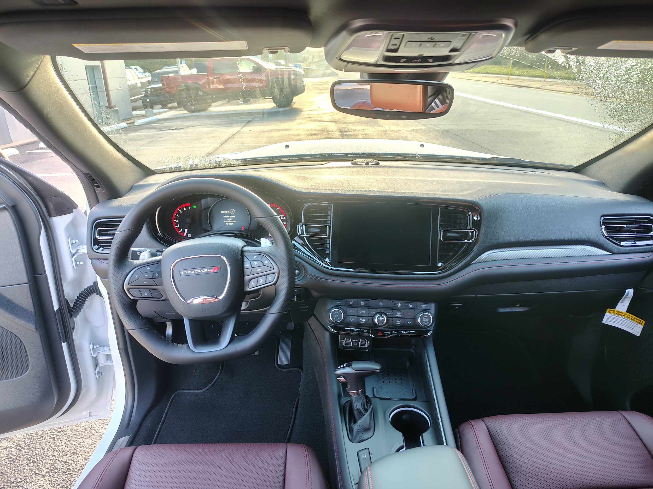 New 2027 Dodge Durango GT AWD/4WD image 29