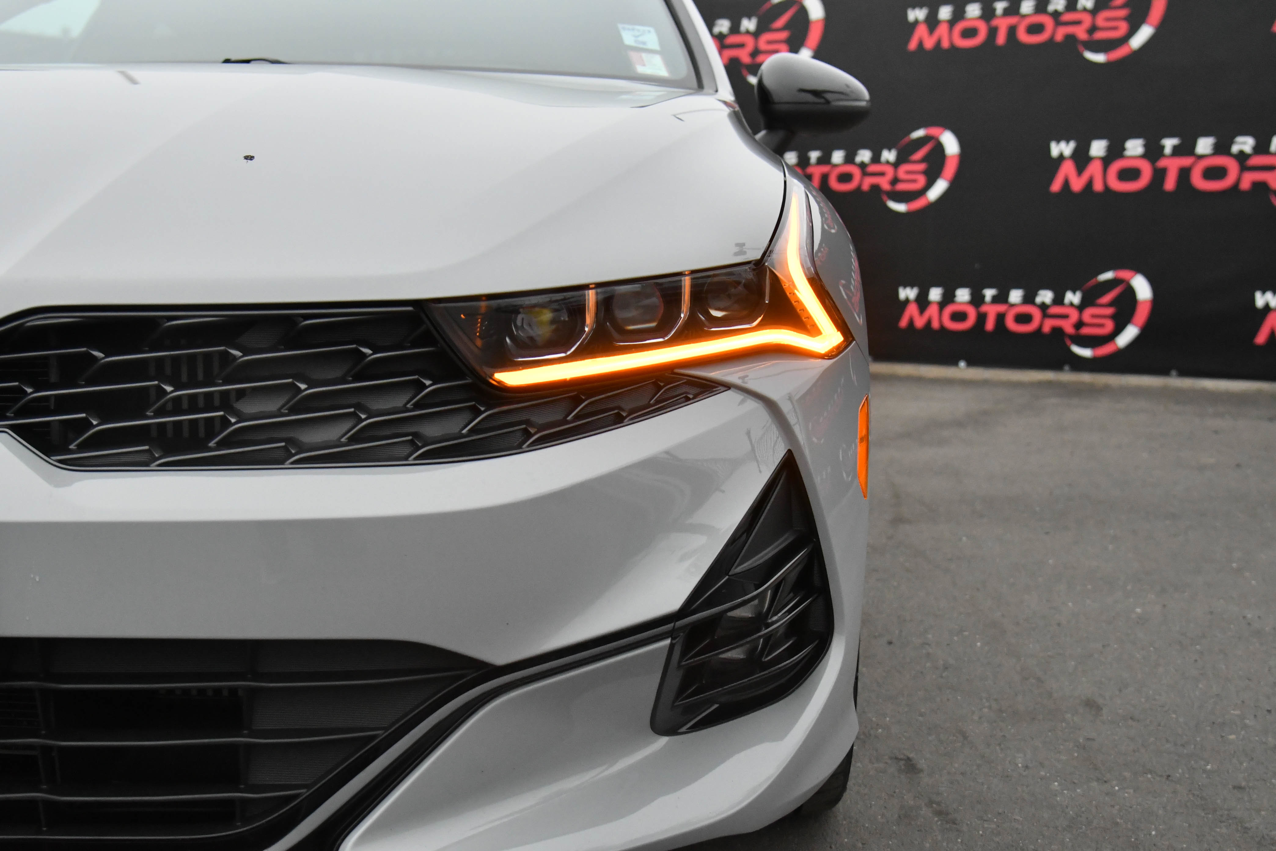 Used 2024 Kia K5 GT-Line w/ GT-Line Premium Package image 11