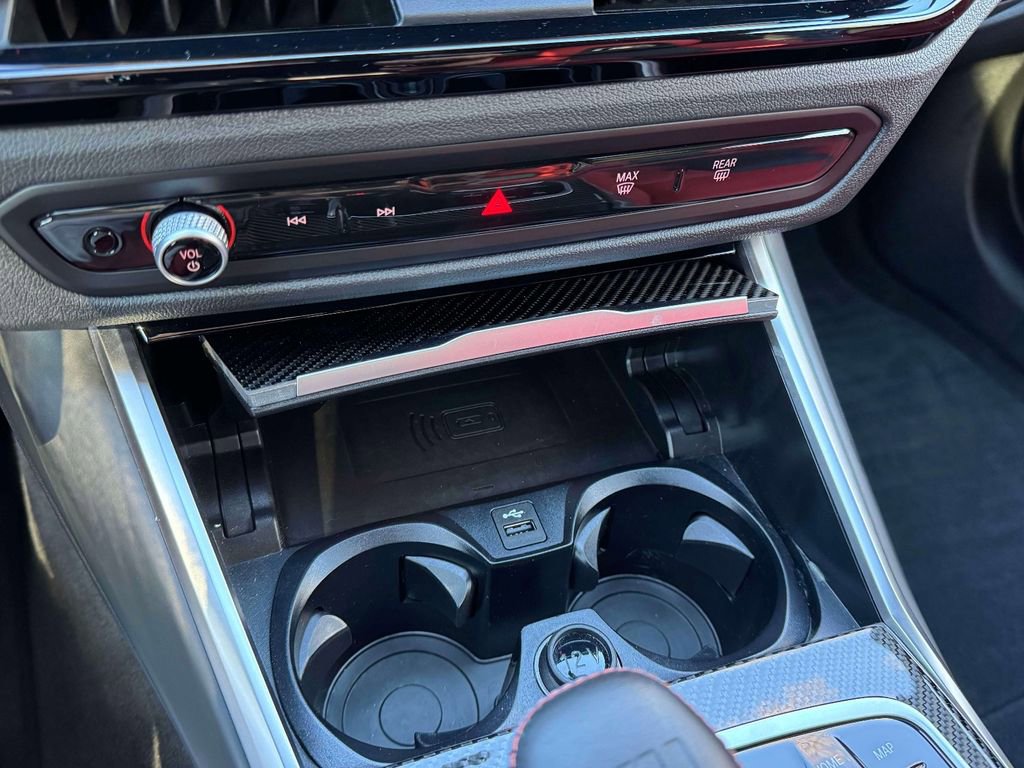 Used 2025 BMW M4 Competition w/ Executive Package RWD image 28