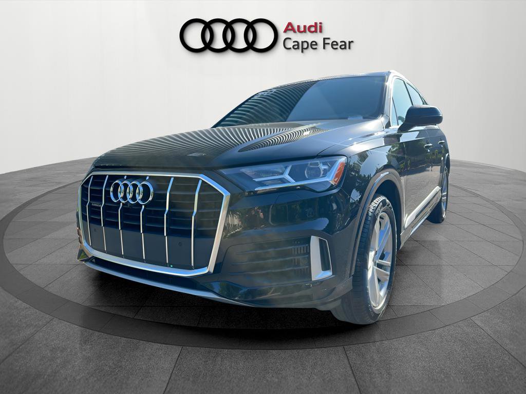 Used 2020 Audi Q7 3.0T Premium w/ Convenience Package
