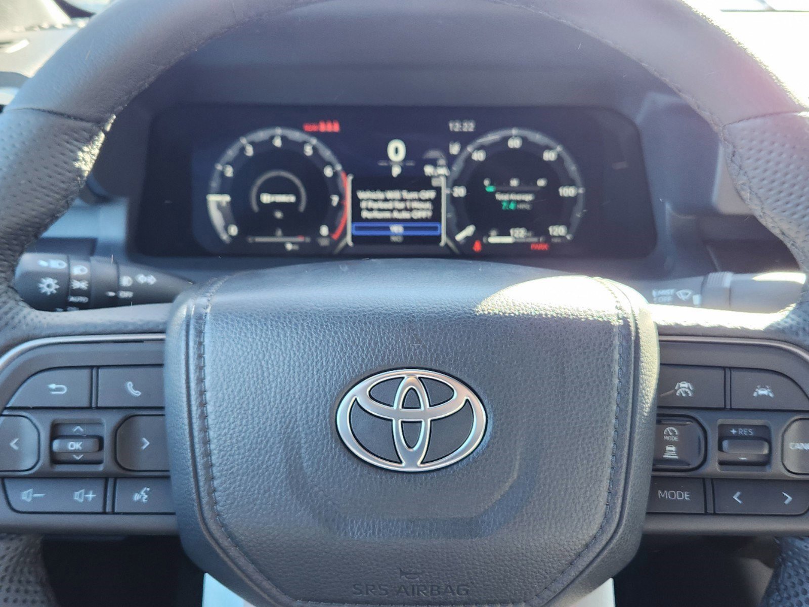 New 2025 Toyota Tacoma TRD Sport image 10