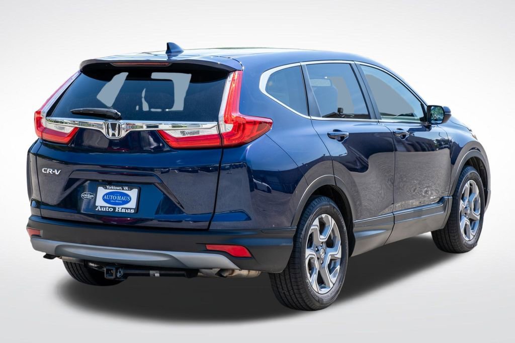 Used 2017 Honda CR-V EX-L image 7