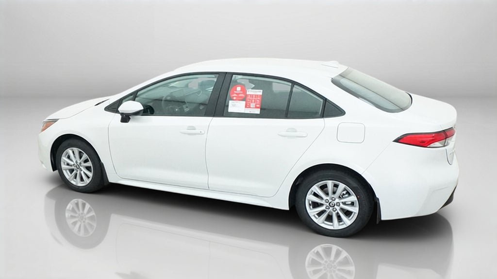 New 2027 Toyota Corolla LE w/ LE Premium Package FWD image 4