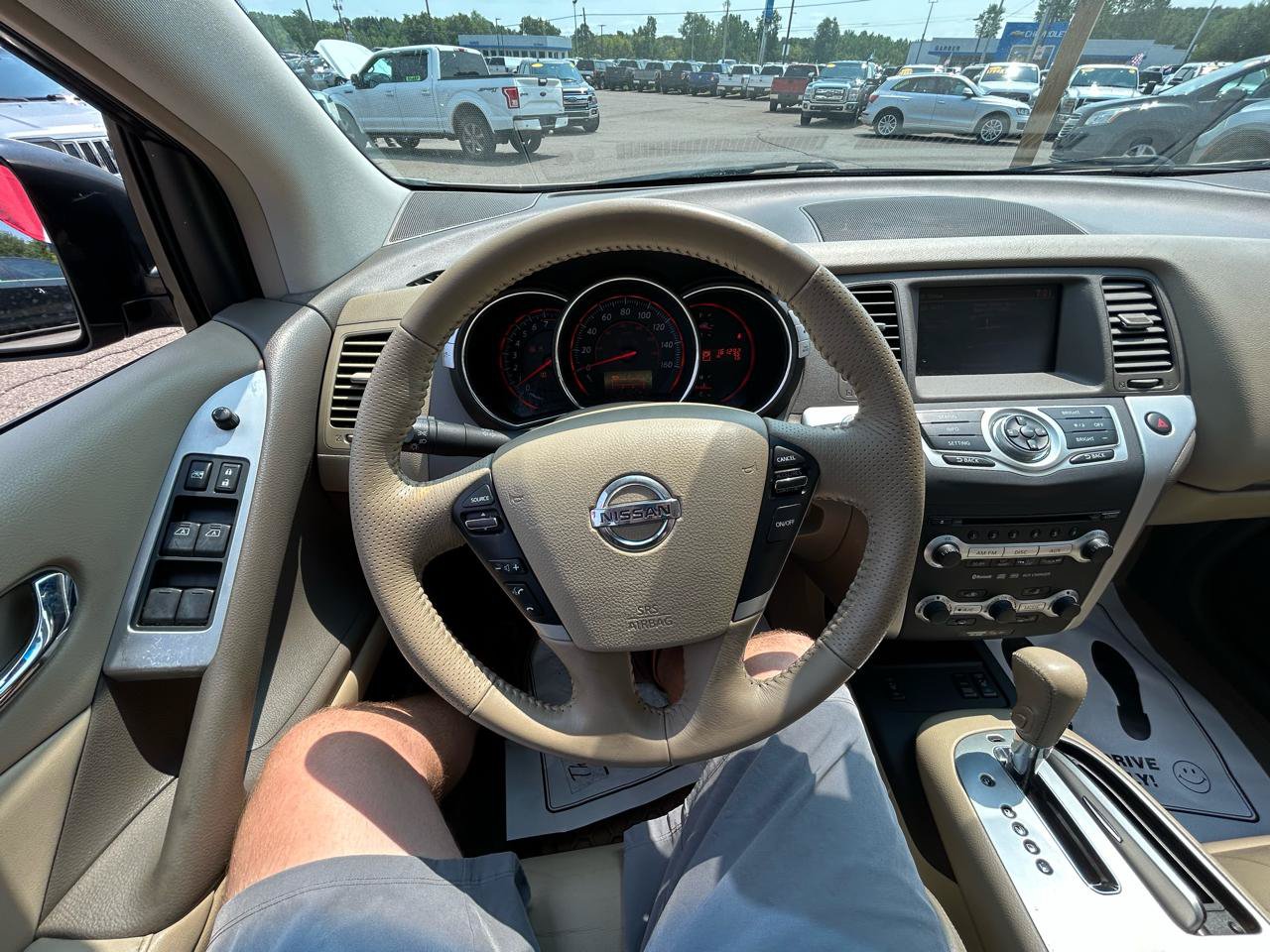 Used 2010 Nissan Murano SL w/ Leather Pkg AWD/4WD image 30