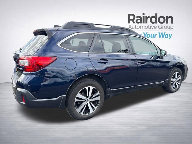 Used 2018 Subaru Outback 2.5i Limited w/ Popular Package #2 image 8