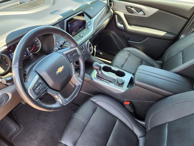 Used 2021 Chevrolet Blazer LT w/ Redline Edition AWD/4WD image 8
