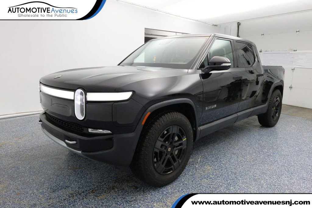 Used 2023 Rivian R1T Adventure