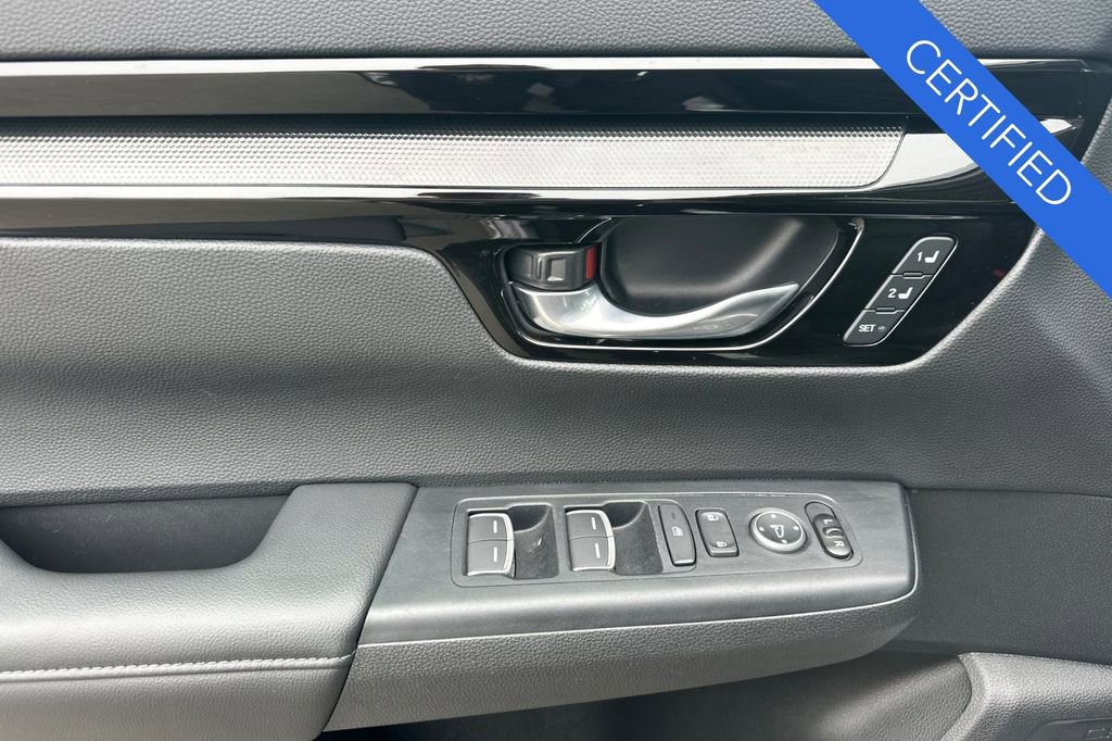 Certified 2025 Honda CR-V EX-L image 11