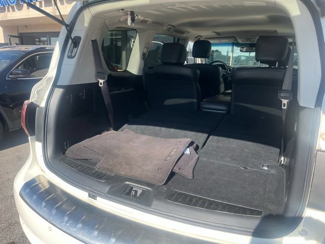 Used 2016 INFINITI QX80 4WD image 40