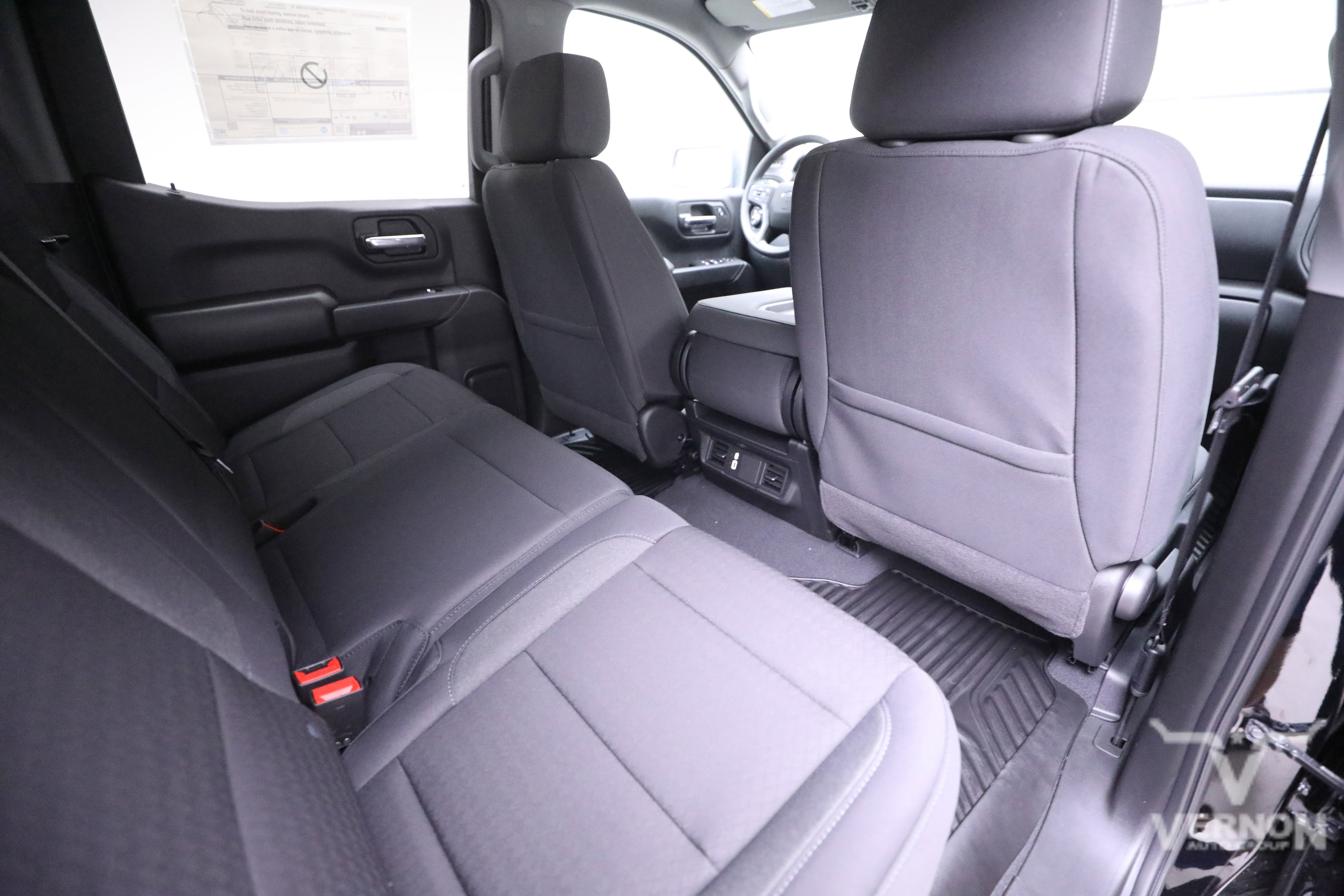 New 2026 Chevrolet Silverado 1500 Custom Trail Boss image 12