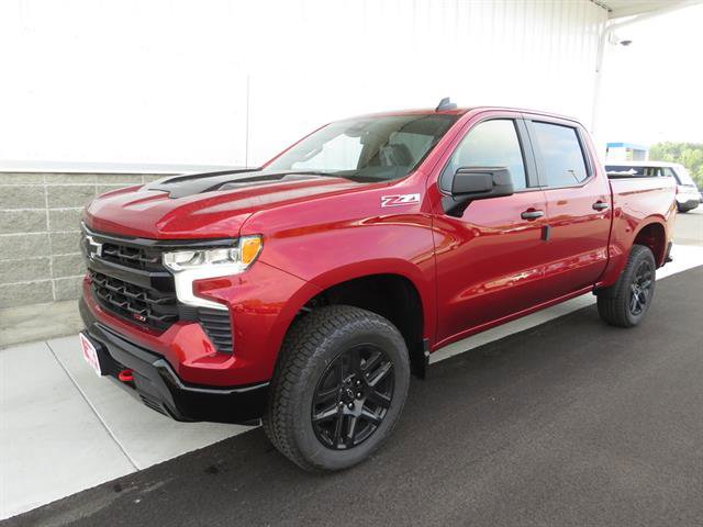 New 2026 Chevrolet Silverado 1500 LT Trail Boss image 8