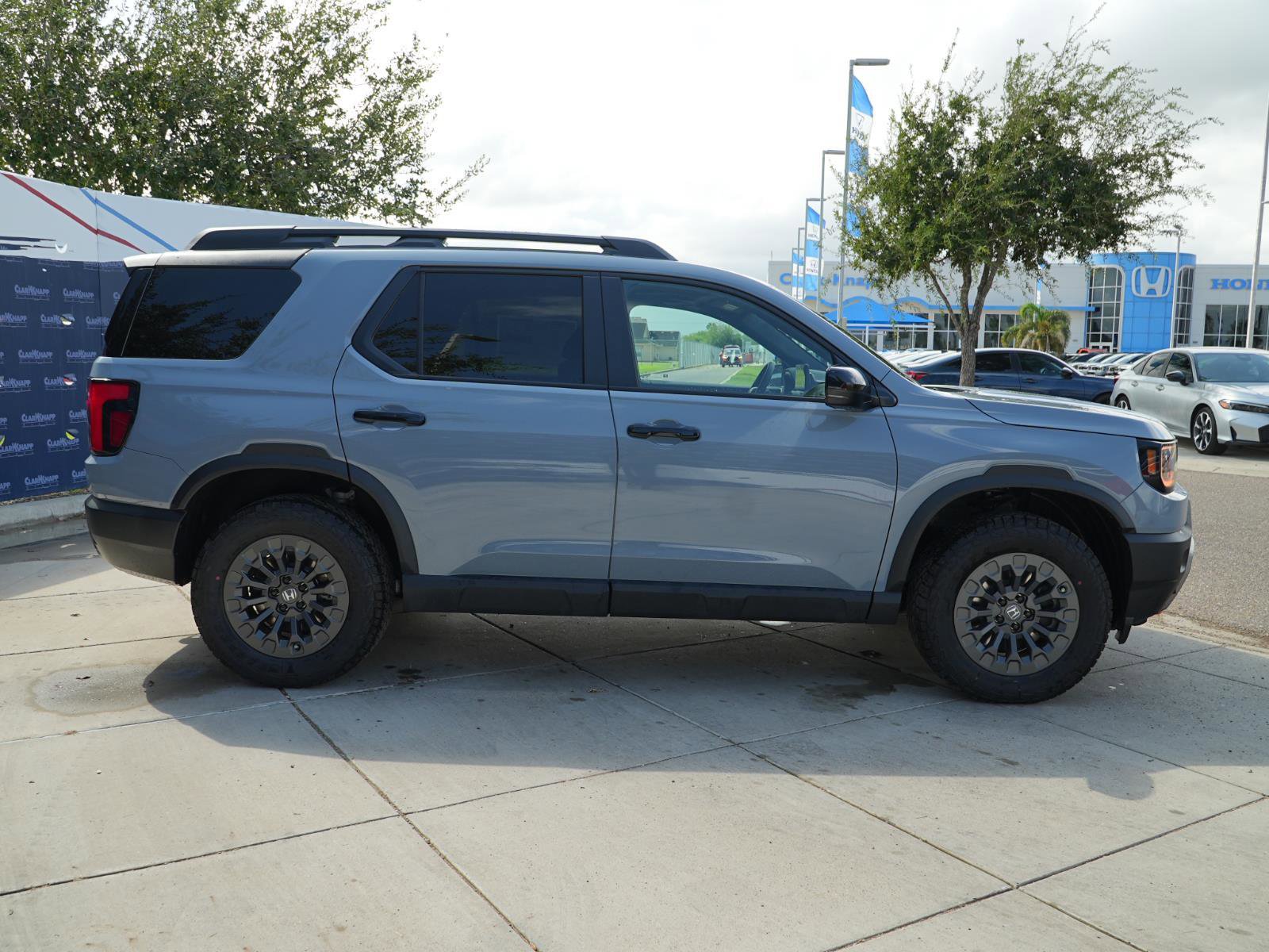 New 2026 Honda Passport TrailSport image 4