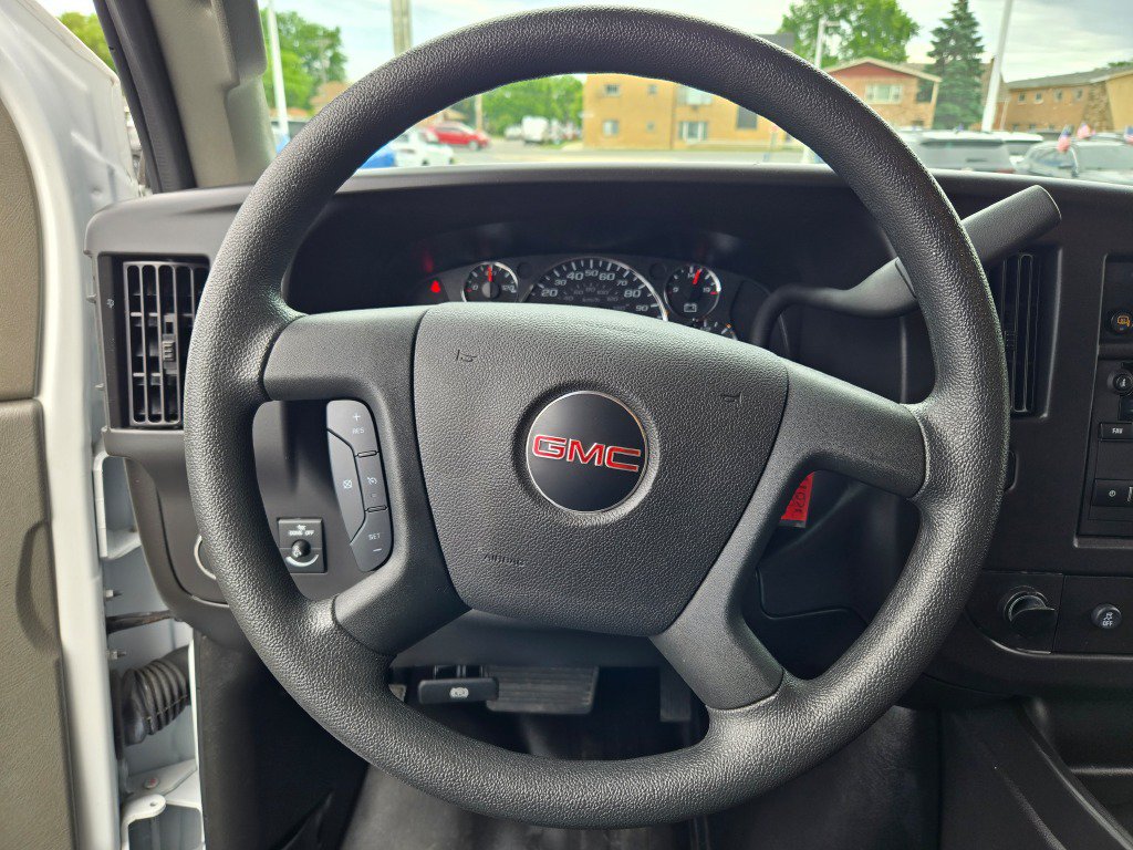 Certified 2024 GMC Savana 2500 w/ Driver Convenience Package RWD image 25