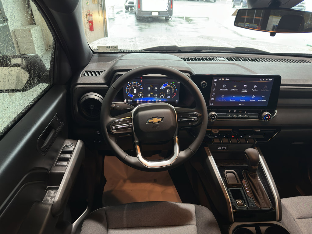 New 2026 Chevrolet Colorado W/T w/ Advanced Trailering Package image 7