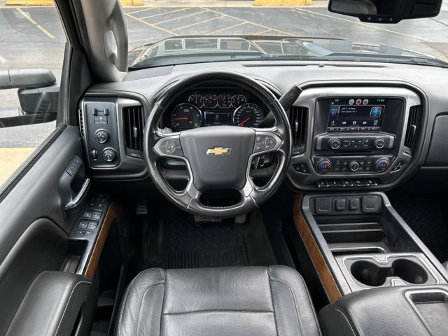 Used 2015 Chevrolet Silverado 3500 LTZ w/ Duramax Plus Package AWD/4WD image 26