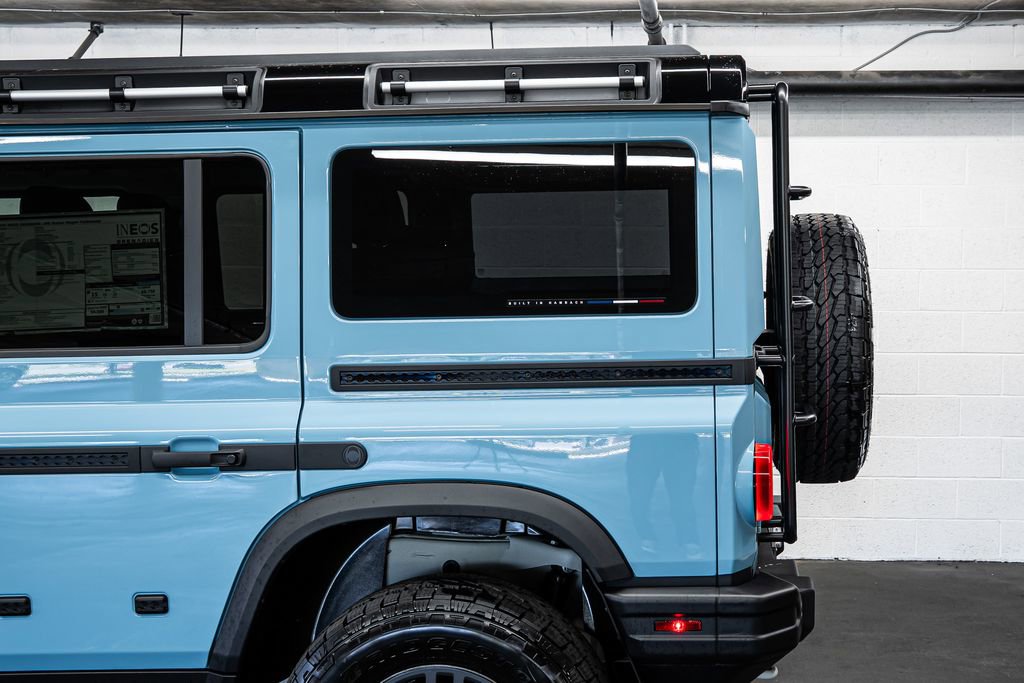 New 2026 INEOS Grenadier Fieldmaster Edition image 14