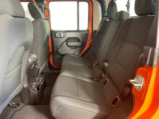 Used 2023 Jeep Gladiator Sport w/ Trailer Tow Package image 27