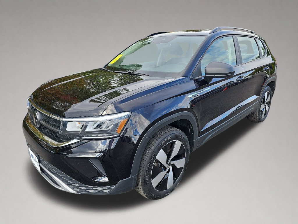 Used 2024 Volkswagen Taos S AWD/4WD image 8