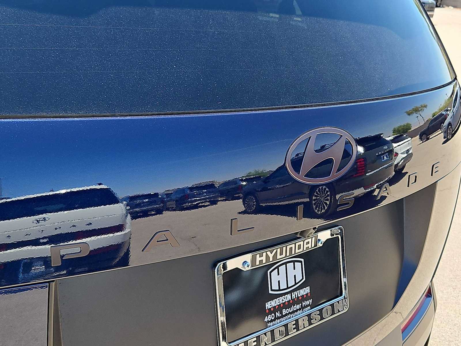 New 2026 Hyundai Palisade XRT Pro AWD/4WD image 12