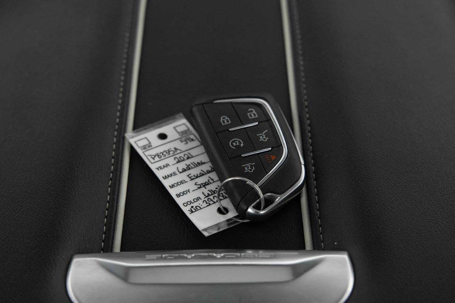 Used 2021 Cadillac Escalade Sport w/ Heavy-Duty Trailer Package image 39