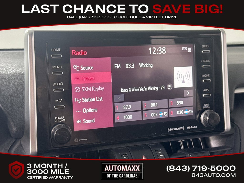 Used 2020 Toyota RAV4 Adventure AWD/4WD image 28
