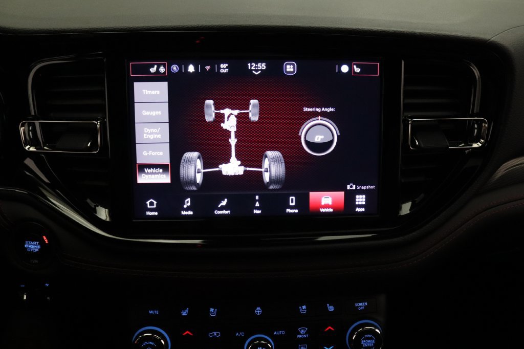 Used 2023 Dodge Durango R/T w/ Tow 'N Go Package AWD/4WD image 38