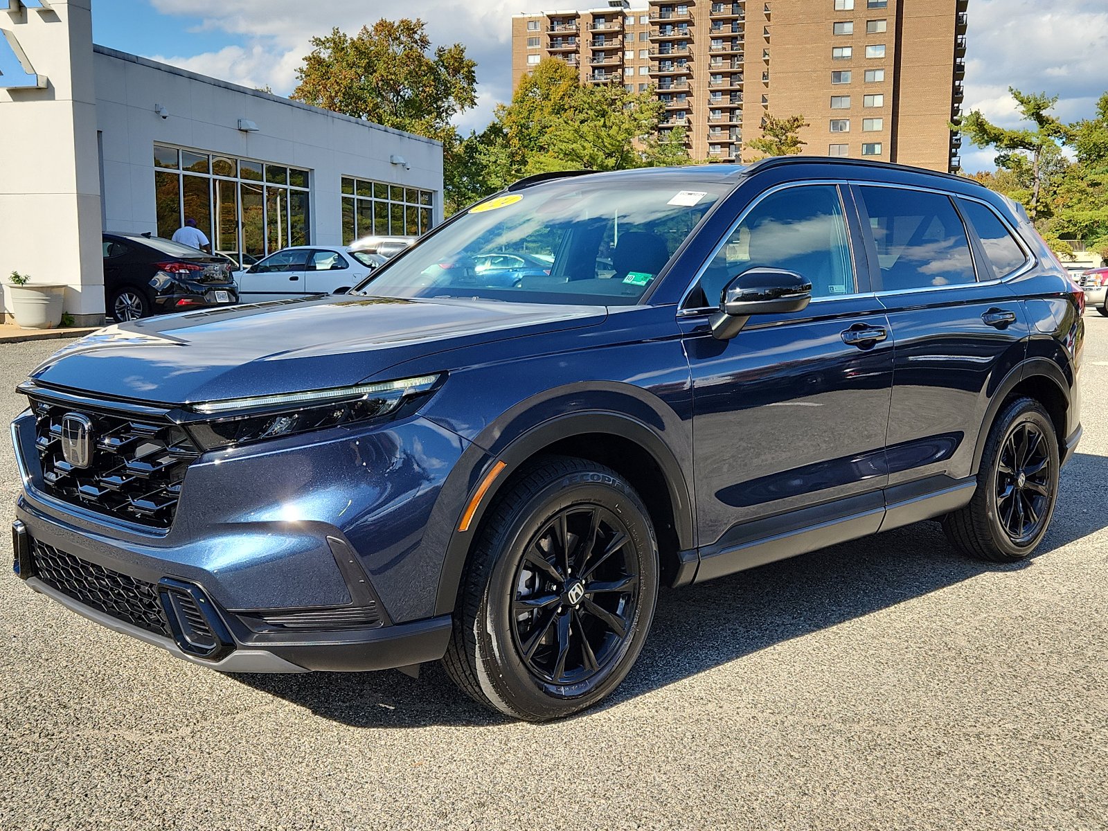 Used 2024 Honda CR-V Sport
