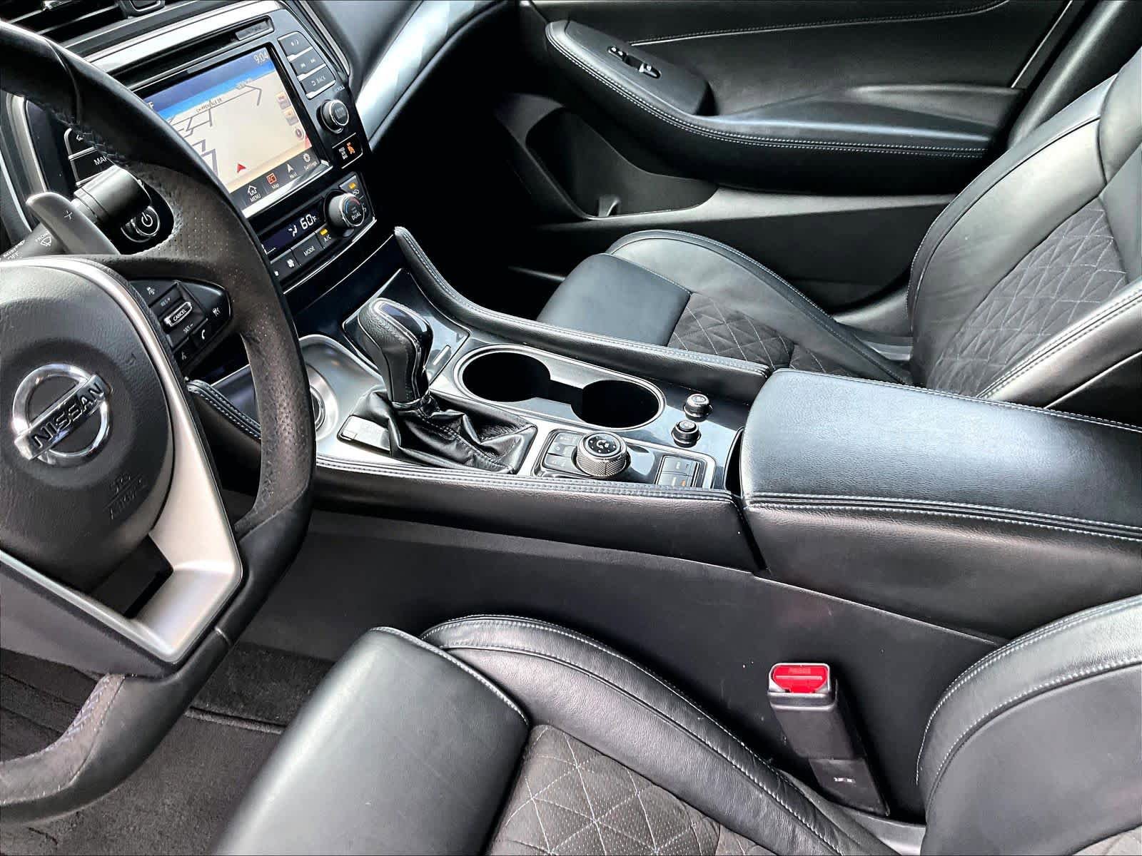 Used 2018 Nissan Maxima SR FWD image 20
