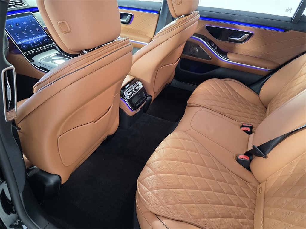 Certified 2023 Mercedes-Benz S 580 4MATIC Sedan image 15