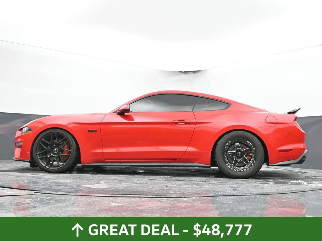 Used 2019 Ford Mustang GT Premium w/ Equipment Group 401A image 45