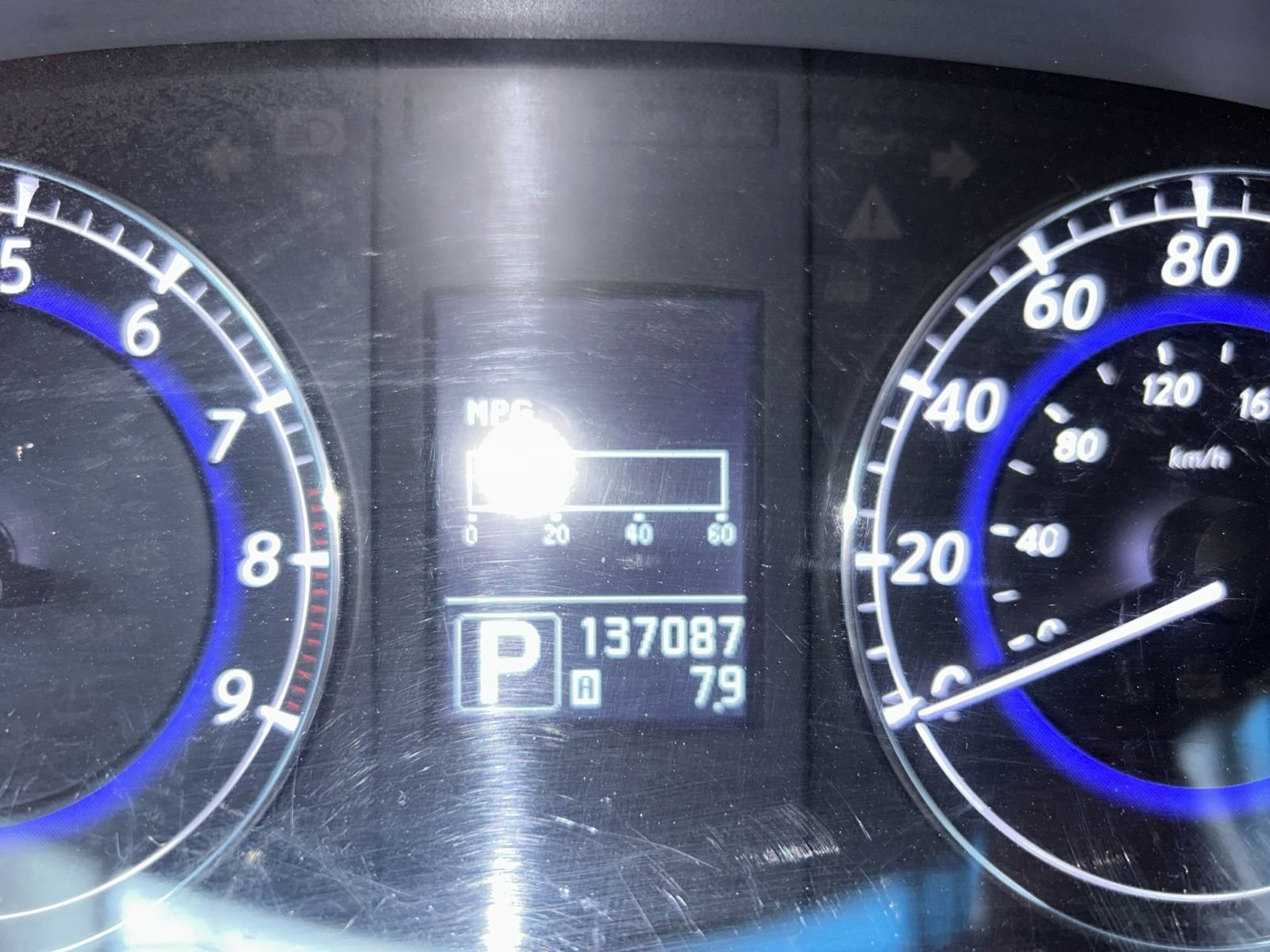 Used 2011 INFINITI EX35 Journey w/ Premium Pkg image 12