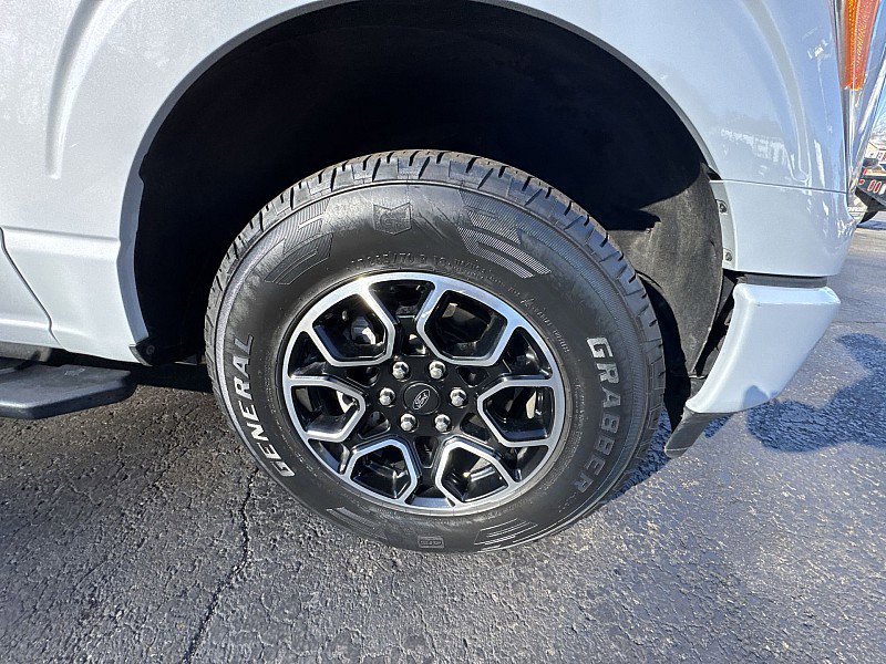 Used 2021 Ford F150 XLT w/ Equipment Group 302A High image 12