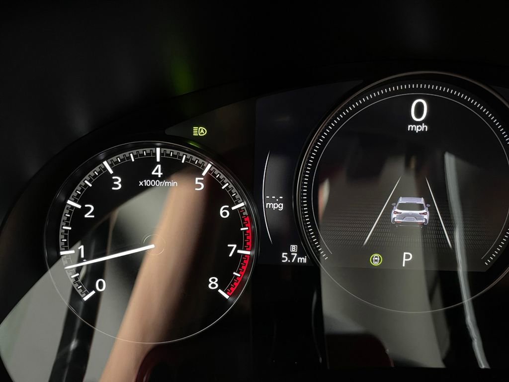 New 2026 MAZDA CX-50 Meridian Edition w/ Weather Package image 2