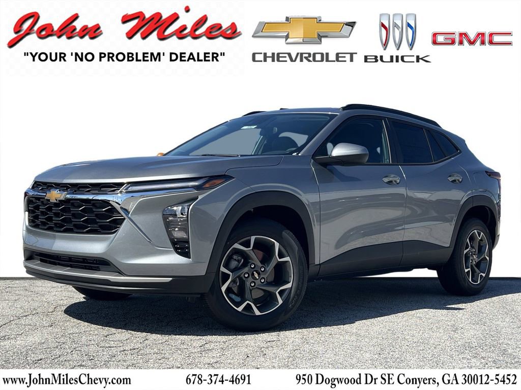 New 2025 Chevrolet Trax LT w/ LT Convenience Package