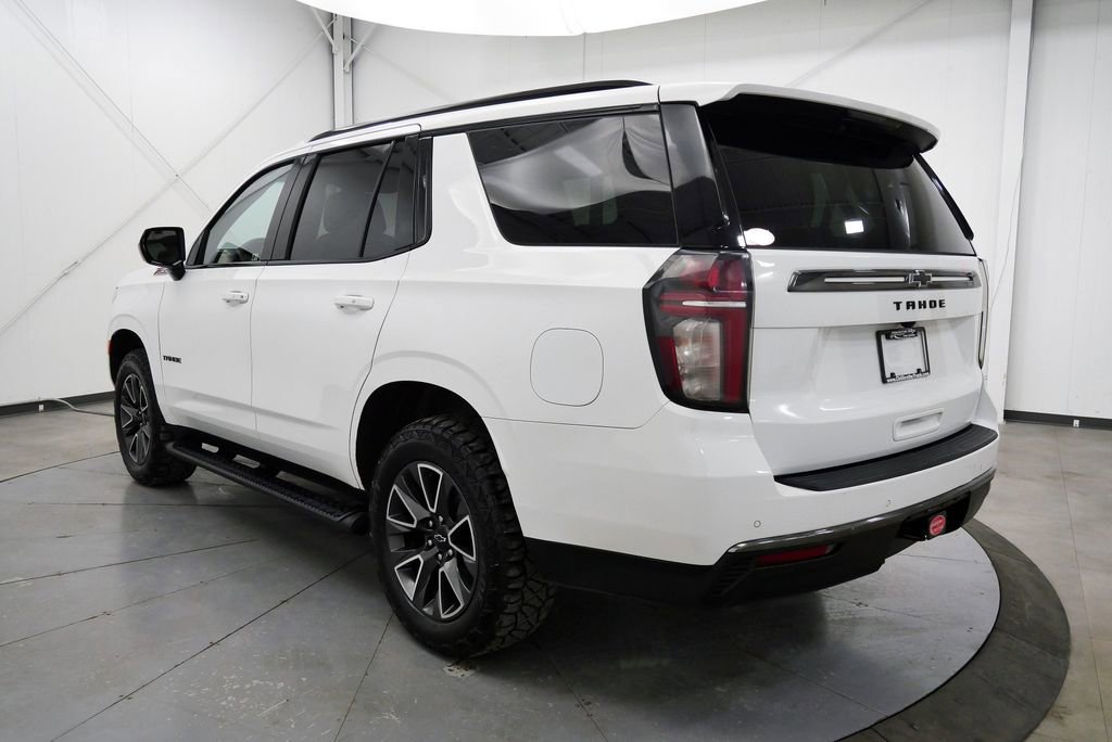 Used 2022 Chevrolet Tahoe Z71 image 5