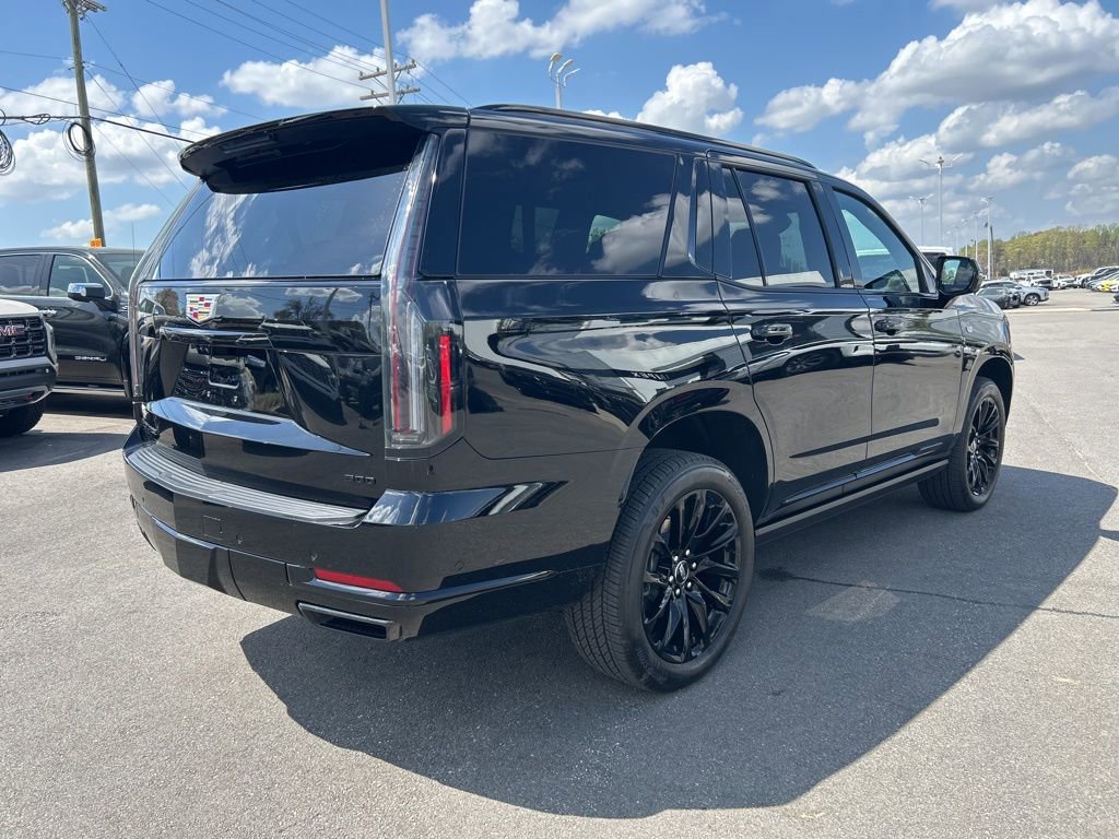 Used 2025 Cadillac Escalade Sport w/ Touring Package image 5