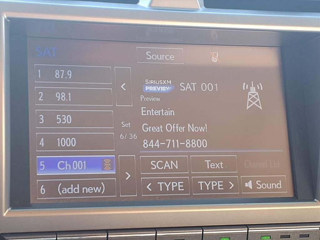 Used 2016 Lexus GX 460 image 5