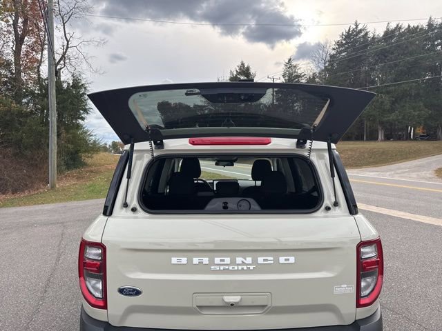 New 2025 Ford Bronco Sport Big Bend w/ Convenience Package image 13